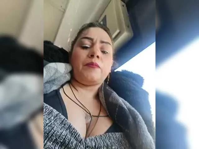 AlexaBrown12 on BongaCams