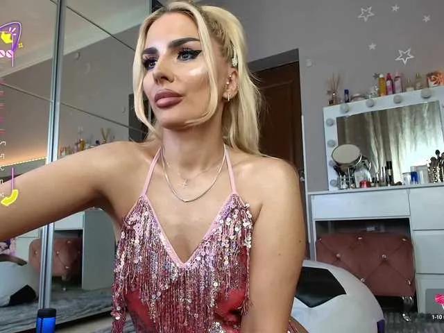 Allesya23 on BongaCams