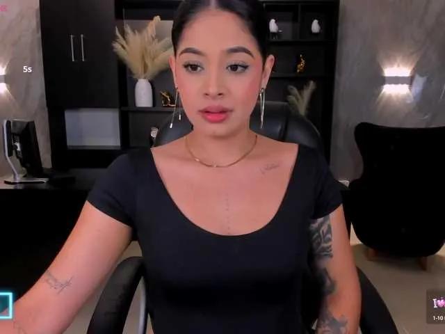 AlyssaDean on BongaCams