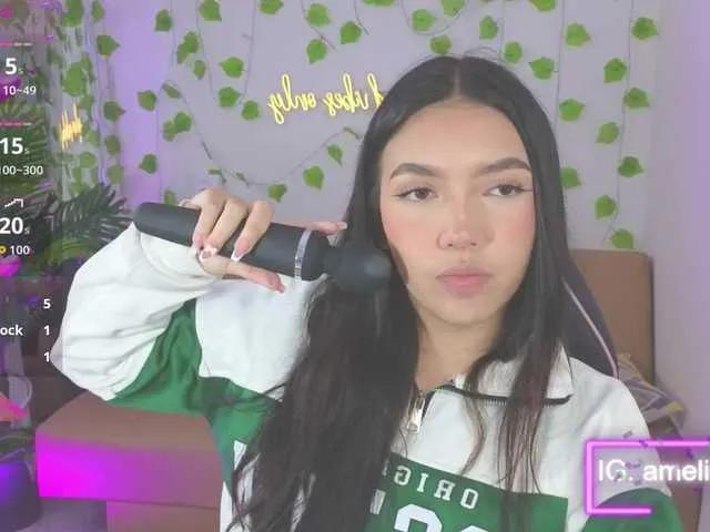 Ameliiaa-tay on BongaCams