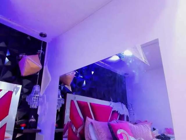 AnnieSanz on BongaCams