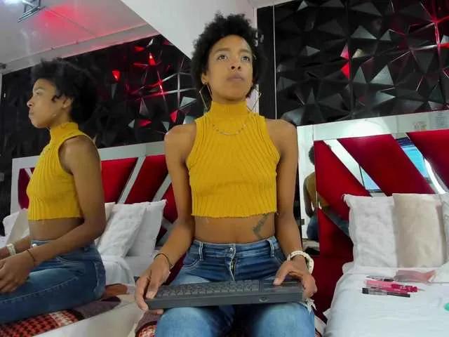 AnnieSanz on BongaCams