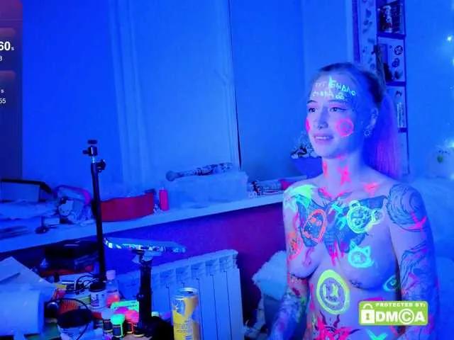 Anuskatz on BongaCams