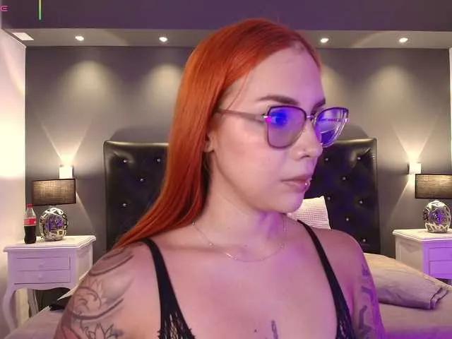 ArannaMartine on BongaCams