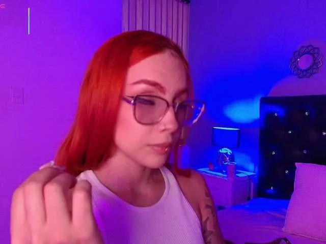ArannaMartine on BongaCams