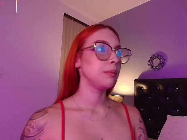 ArannaMartine on BongaCams