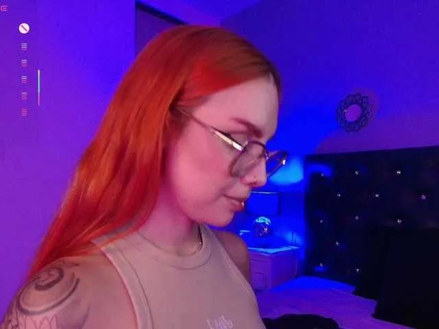 ArannaMartine on BongaCams