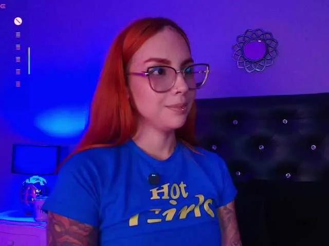 ArannaMartine on BongaCams