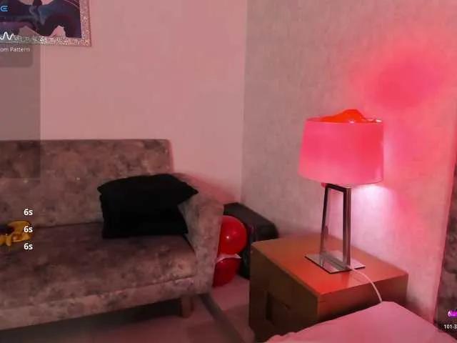 AriBaker on BongaCams