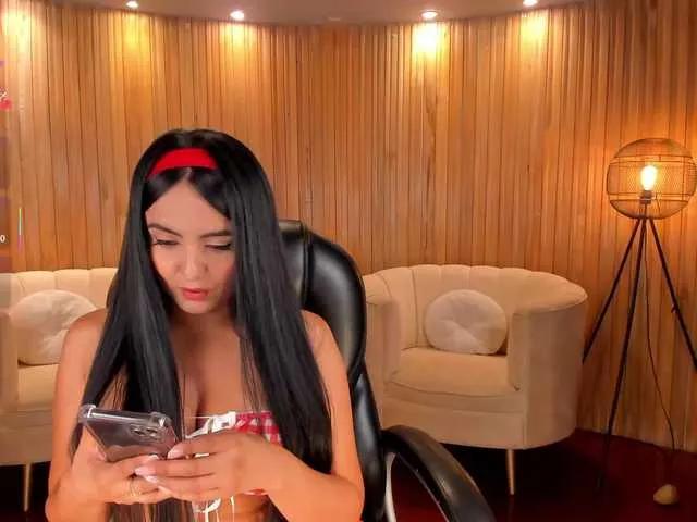 AshleyJhonson on BongaCams