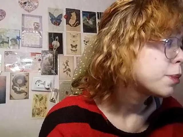 AthenaPopple on BongaCams