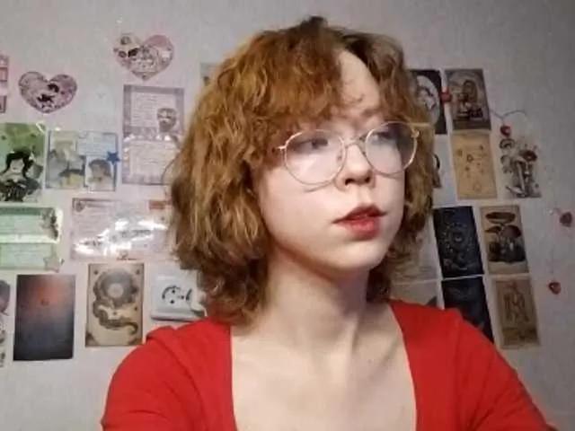 AthenaPopple on BongaCams