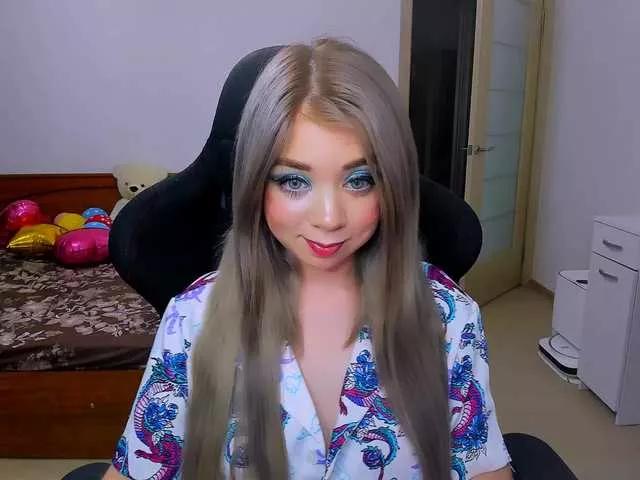 BabyNicole on BongaCams