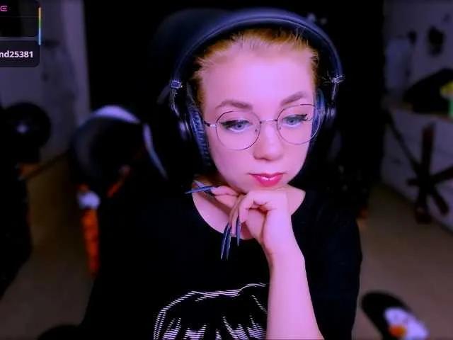 BabyNicole on BongaCams