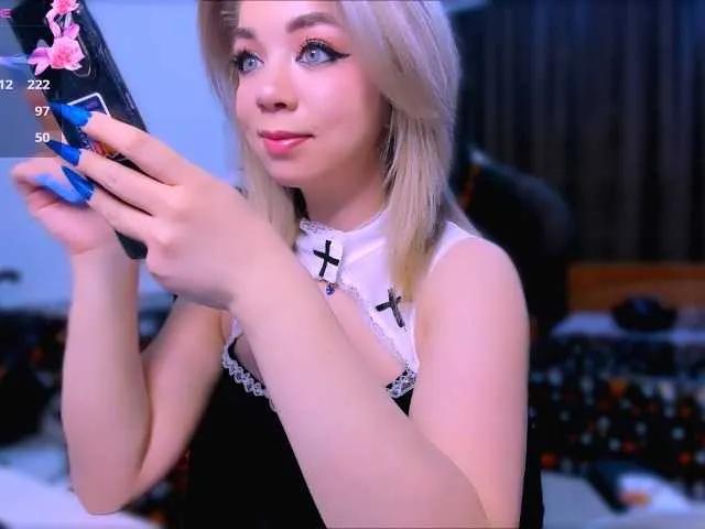 BabyNicole on BongaCams