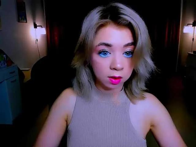 BabyNicole on BongaCams