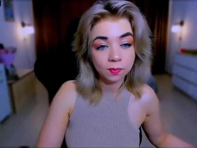 BabyNicole on BongaCams