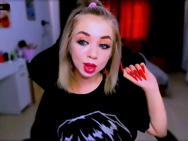 BabyNicole on BongaCams