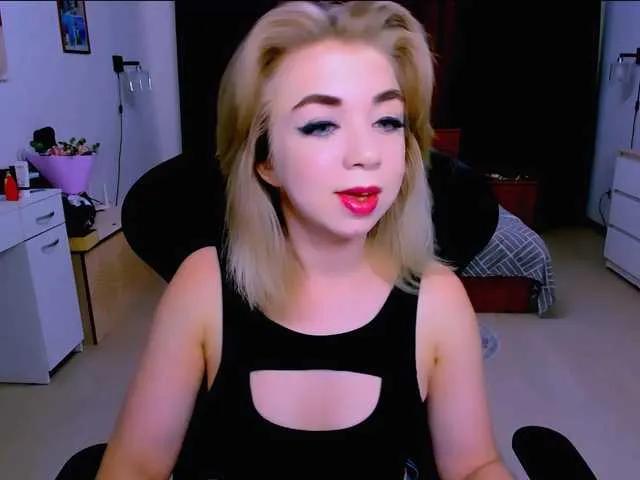 BabyNicole on BongaCams
