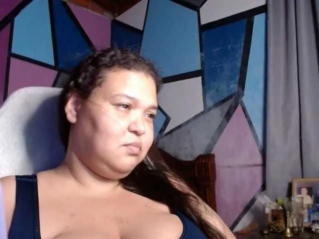 beautifulchubbyqueen on BongaCams