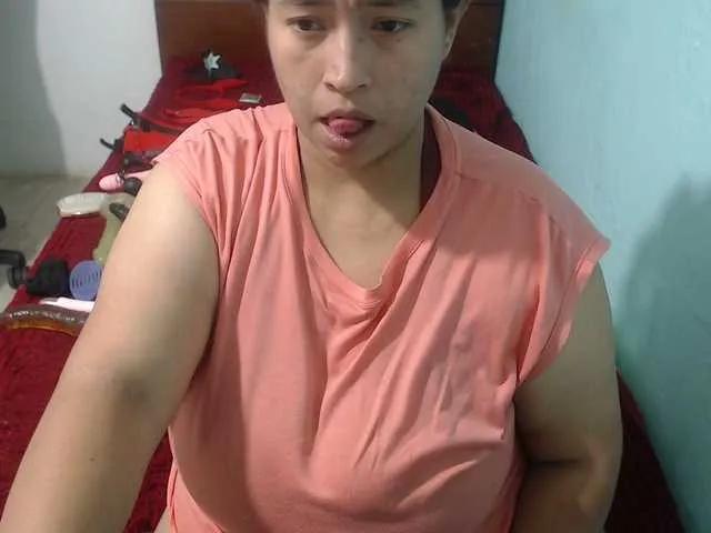 CamilaSexHot on BongaCams