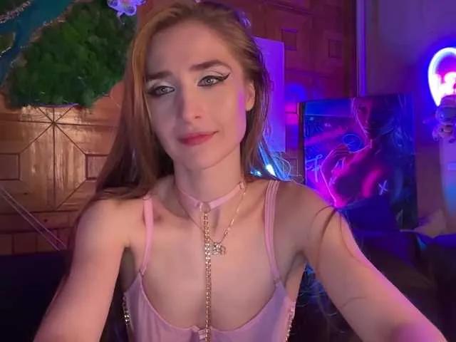 CandyBoom on BongaCams