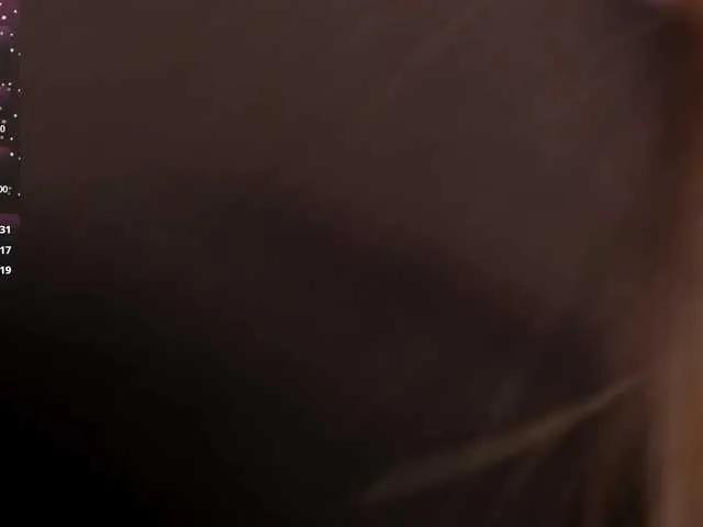 CarolineGrace on BongaCams