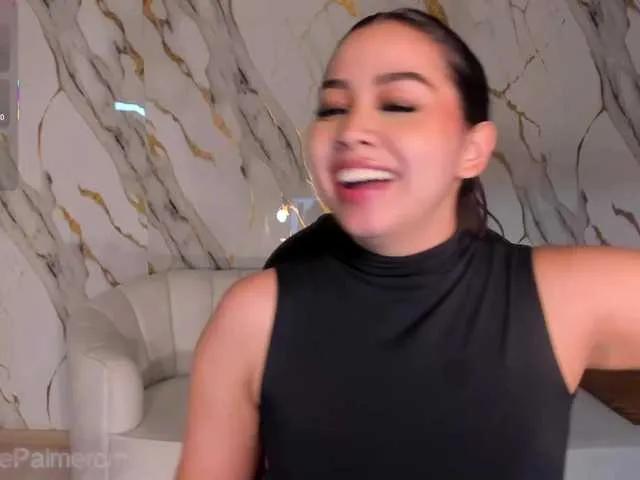 CelestePalmer on BongaCams