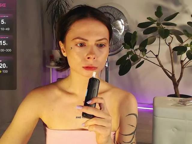 ChloeSummers on BongaCams