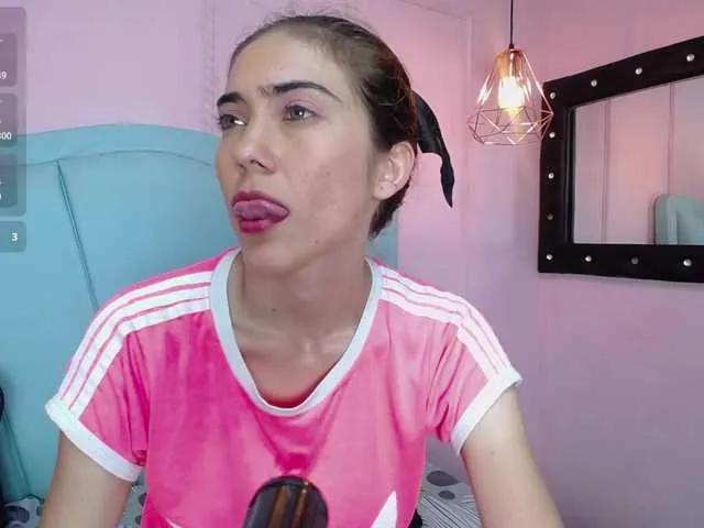 cintia7cute on BongaCams