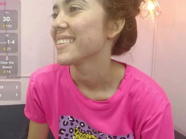 cintia7cute on BongaCams