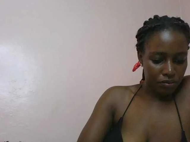 cute-africanah on BongaCams