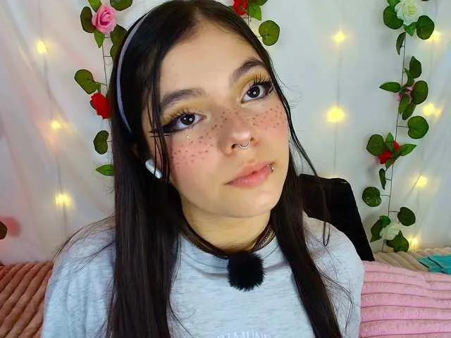 cutee-andrea1 on BongaCams