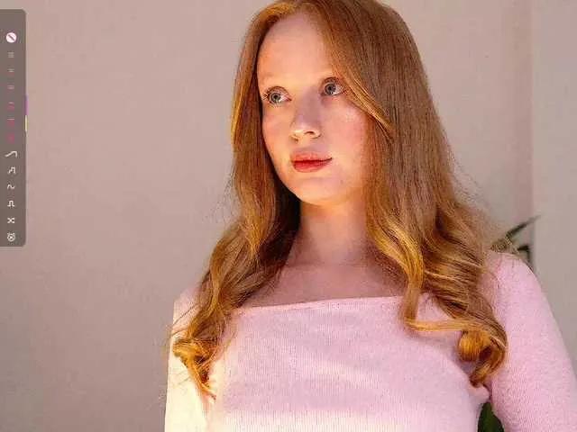 CuteShine on BongaCams