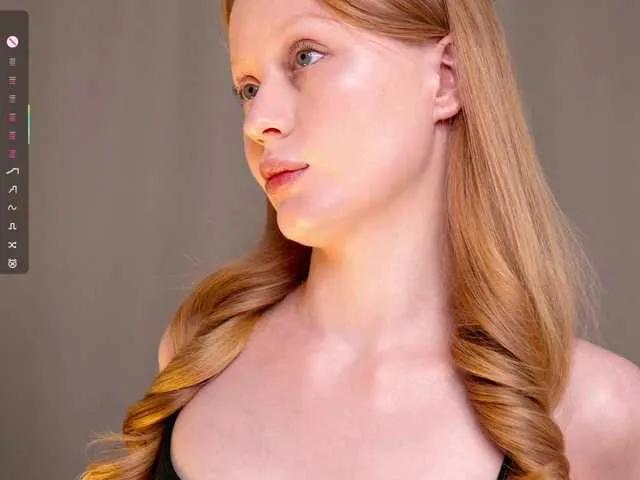 CuteShine on BongaCams