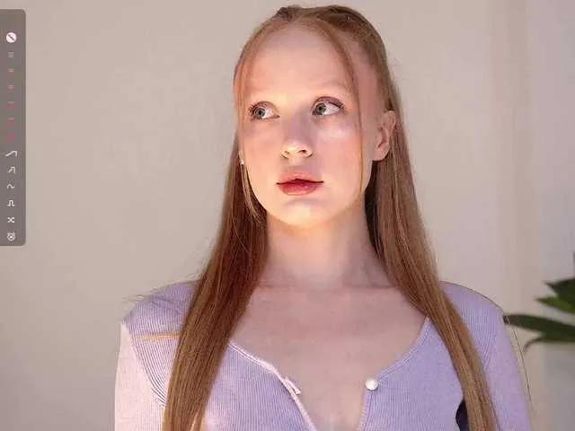 CuteShine on BongaCams