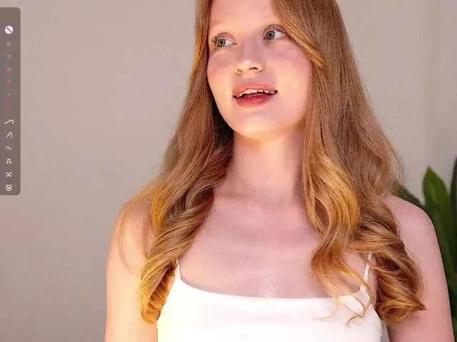 CuteShine on BongaCams