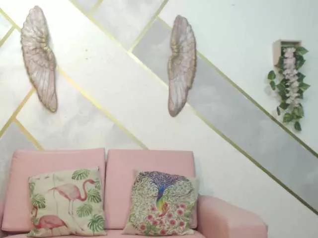 Cyrano-Roxana on BongaCams