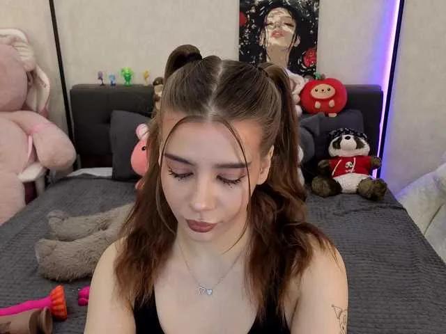 dolly-ll on BongaCams