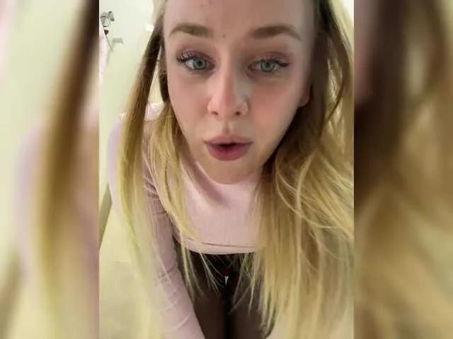 elegantbabe on BongaCams