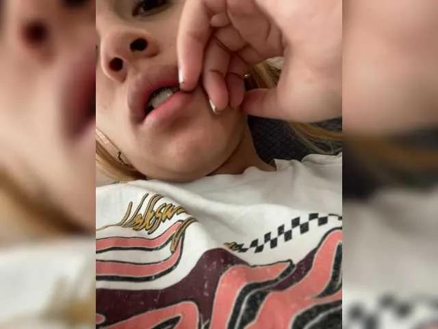 Evellyyn on BongaCams