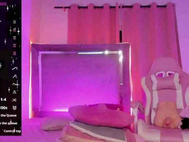 Evellyyn on BongaCams