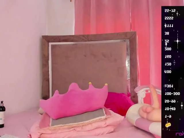 Evellyyn on BongaCams