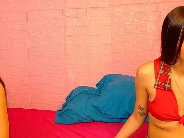 farianaall on BongaCams