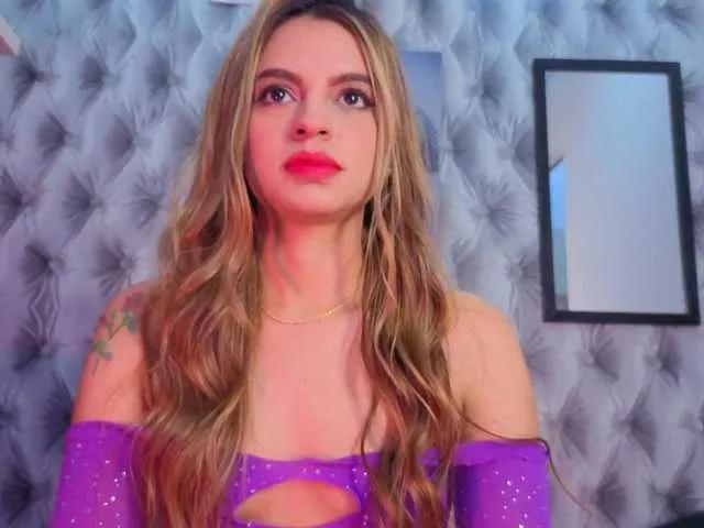 Gabytaylor on BongaCams