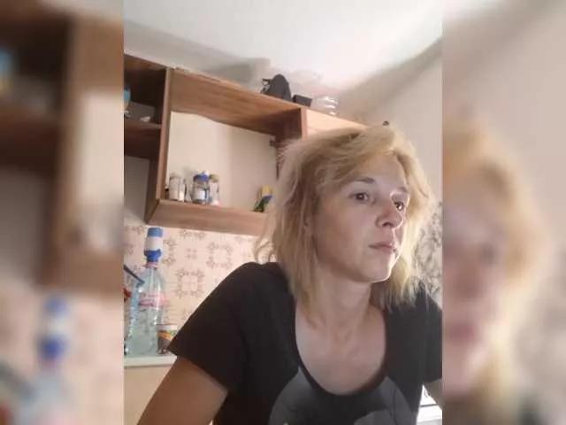 Georgianalove on BongaCams