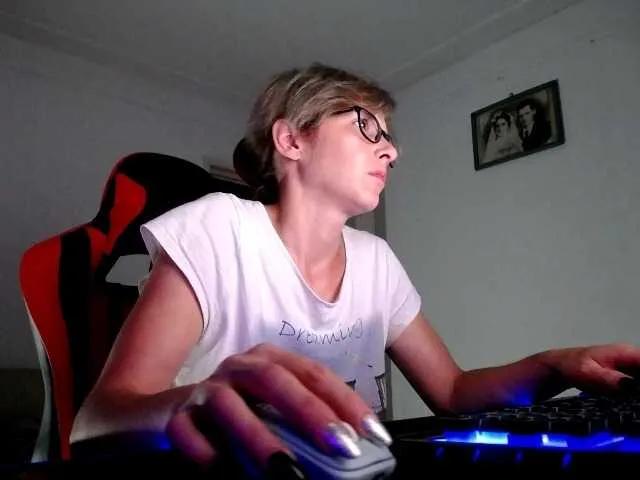 Georgianalove on BongaCams