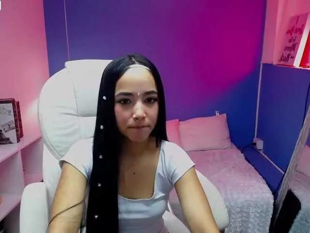 Gisell-Montoy on BongaCams