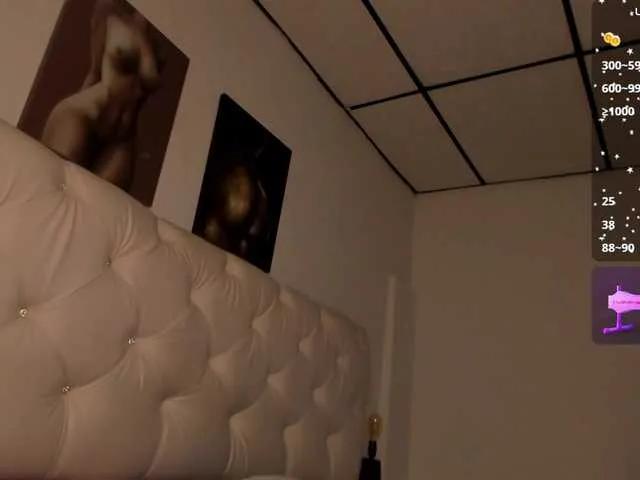 Gisell-Montoy on BongaCams