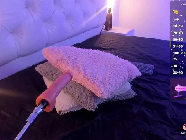 Gisell-Montoy on BongaCams